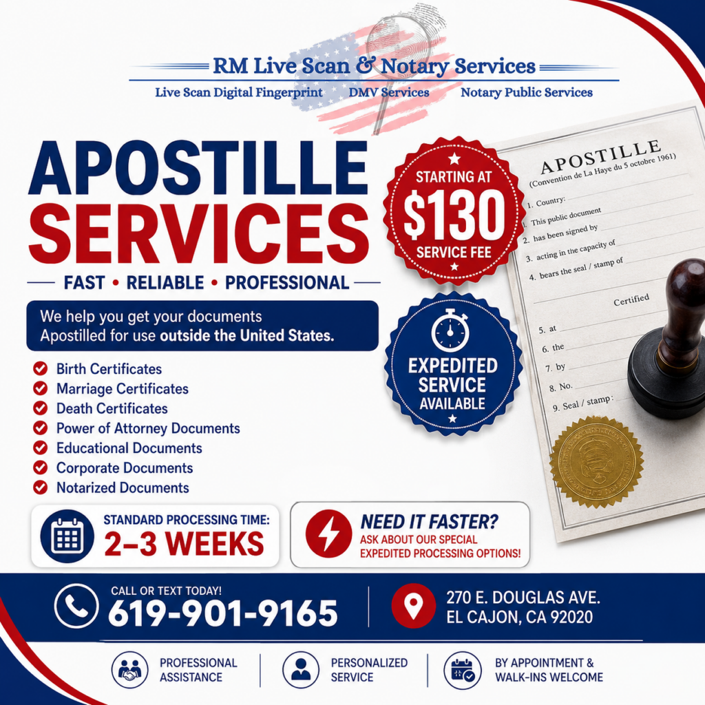 APOSTILLA FLYER