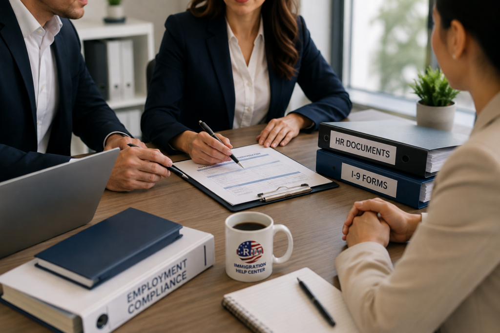 Employer support
