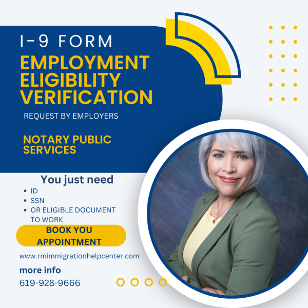 I-9 FORM