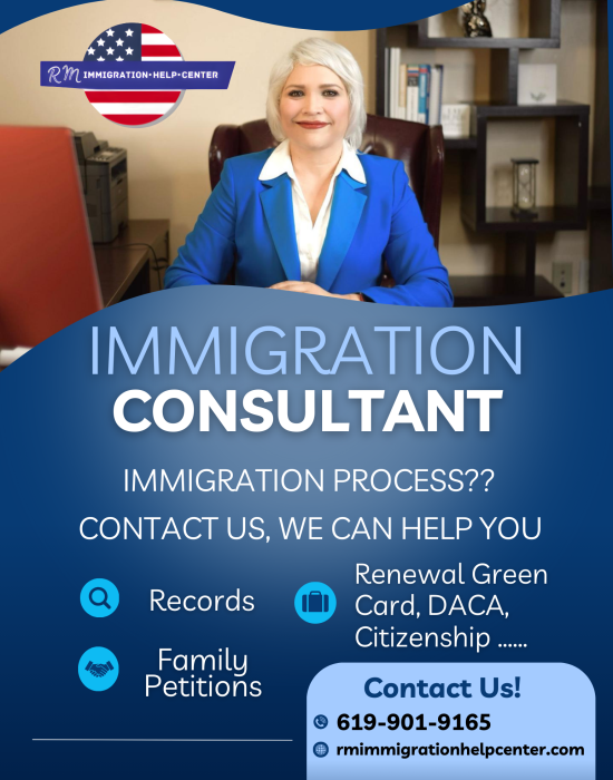 IMMIGRATION